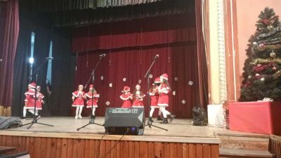 На голямата сцена - ДГ Трети март - Дорково